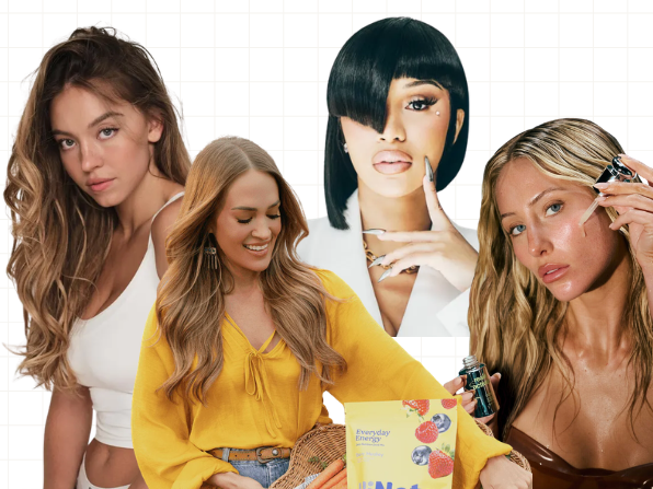 Top celebrity brand launches of 2026 feature image