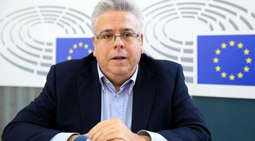 European Parliament rapporteur on Turkey Nacho Sánchez Amor