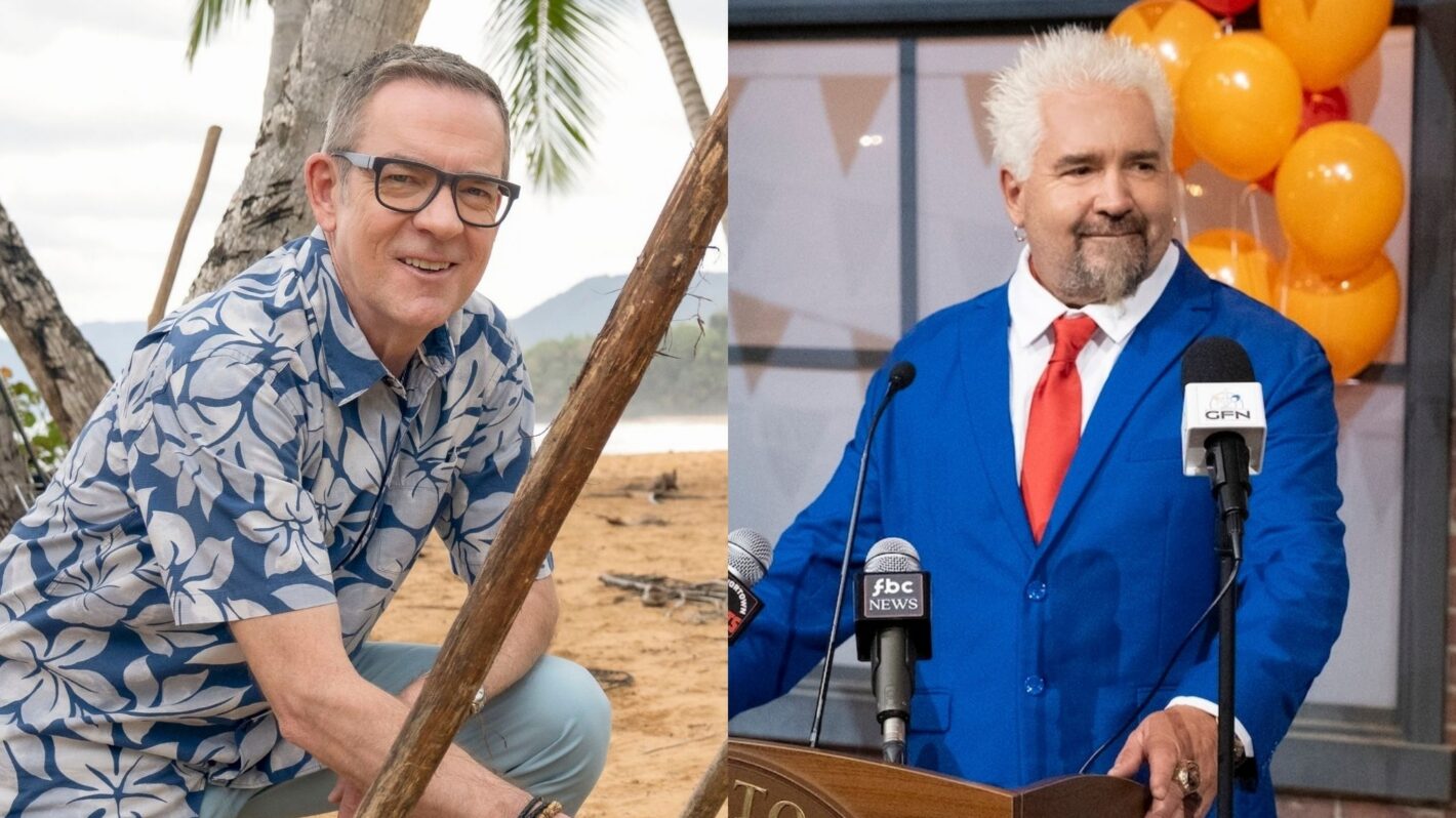 Food Network 2026 Show Lineup