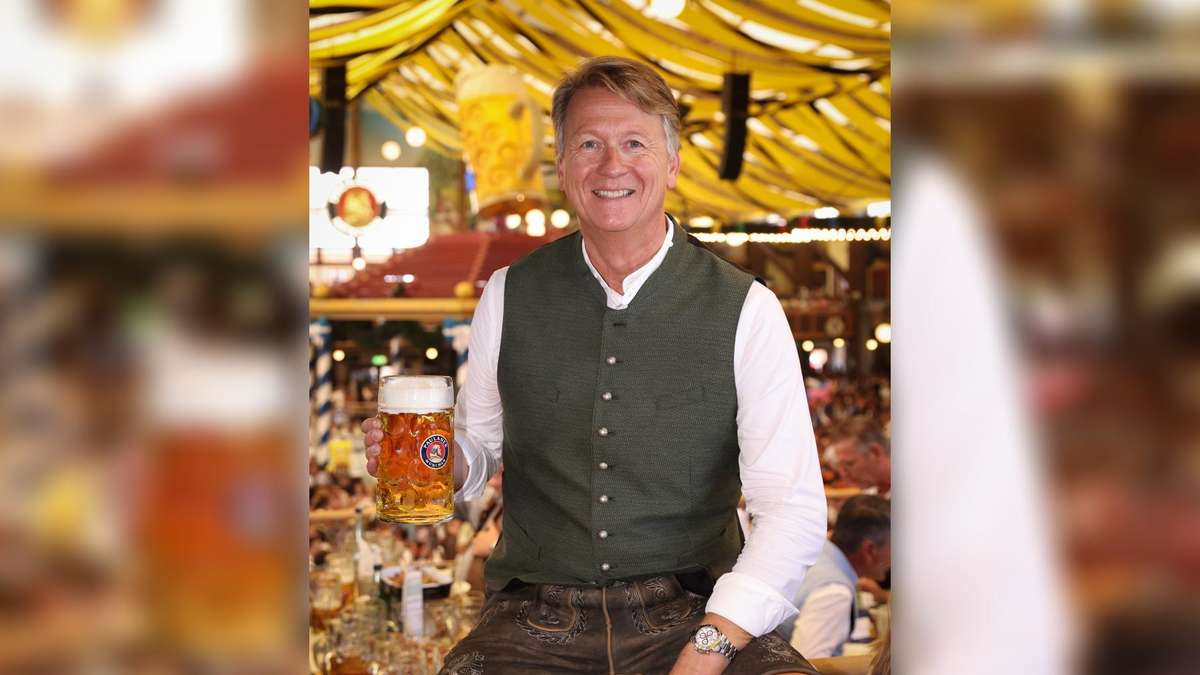 Paulaner CEO Jörg Biebernick predicts alcohol-free beer will become the norm in ten years