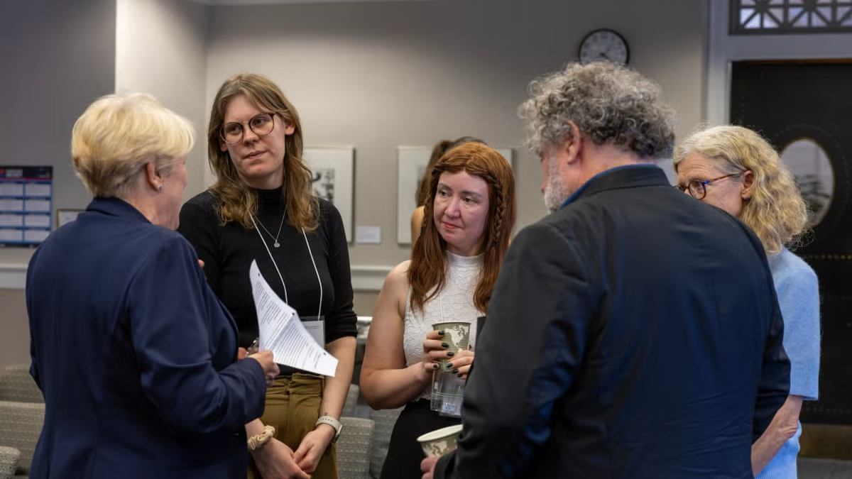 UNC Global Affairs drives international conversations about ethical AI integration