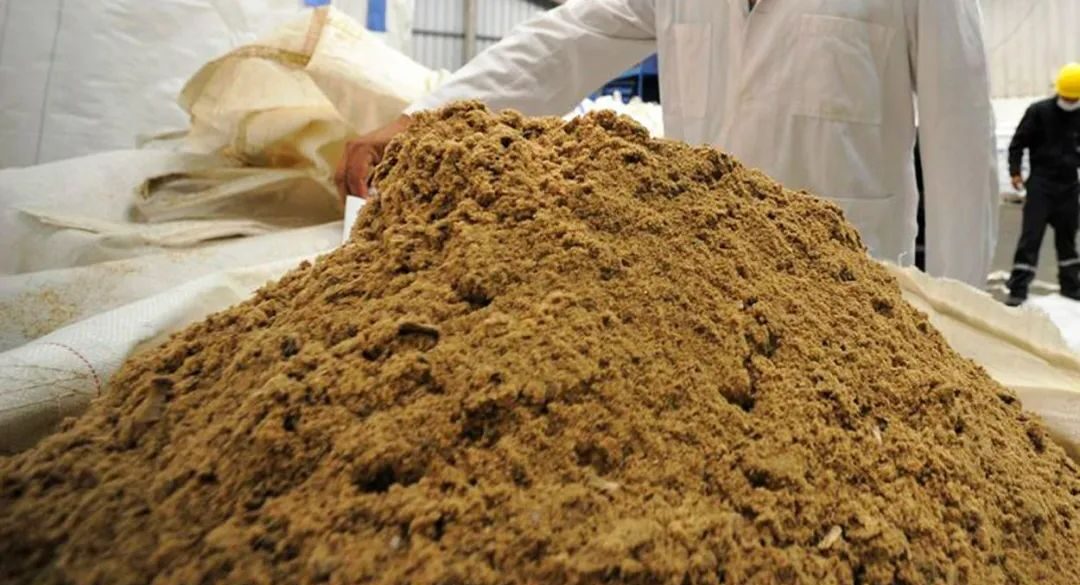 Fishmeal export loading operations amid the Peruvian supply squeeze