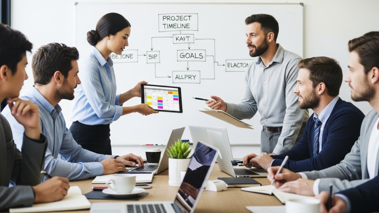 Productivity Techniques Overview