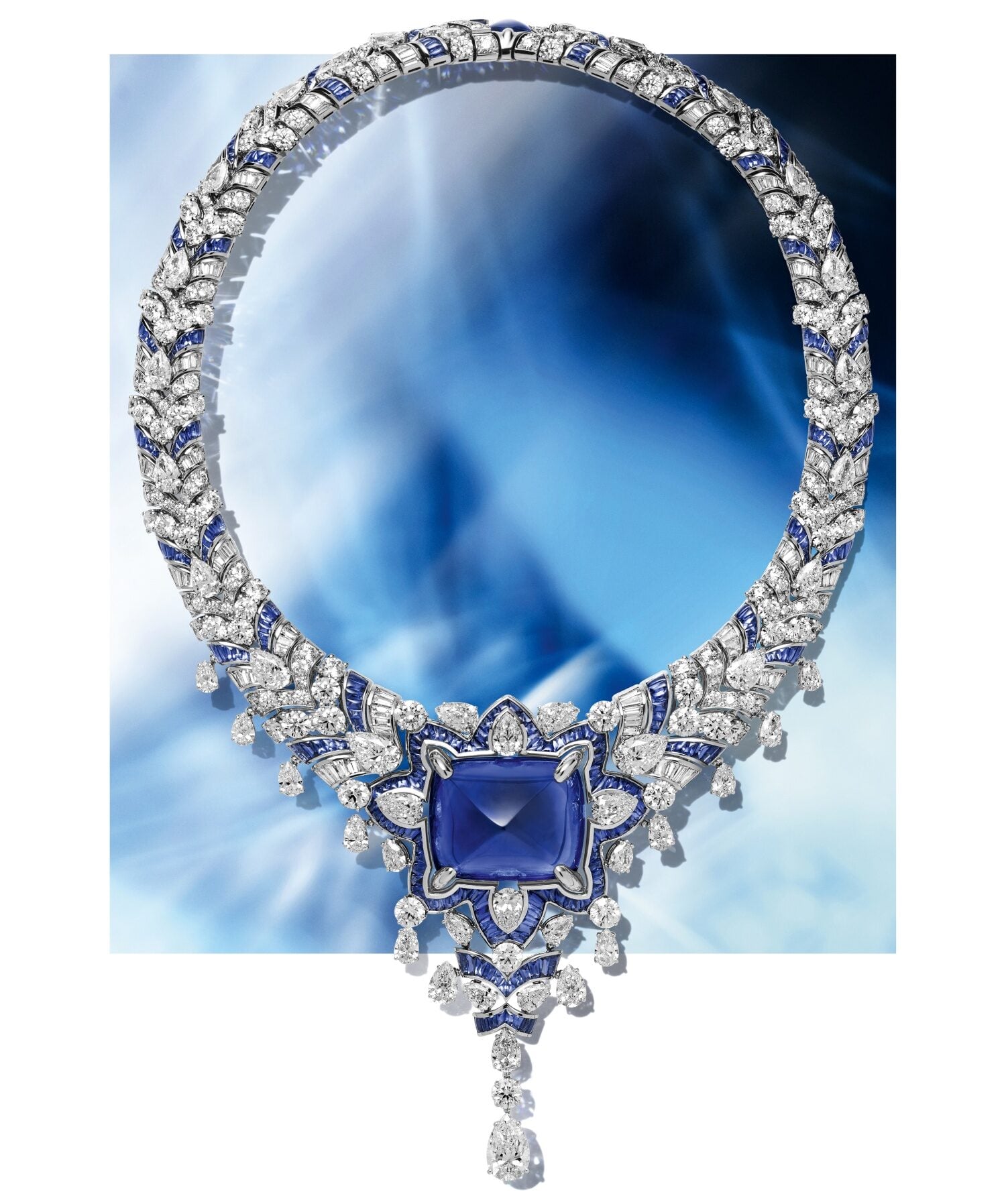 Bvlgari high jewellery piece from the 2026 masterpieces roundup