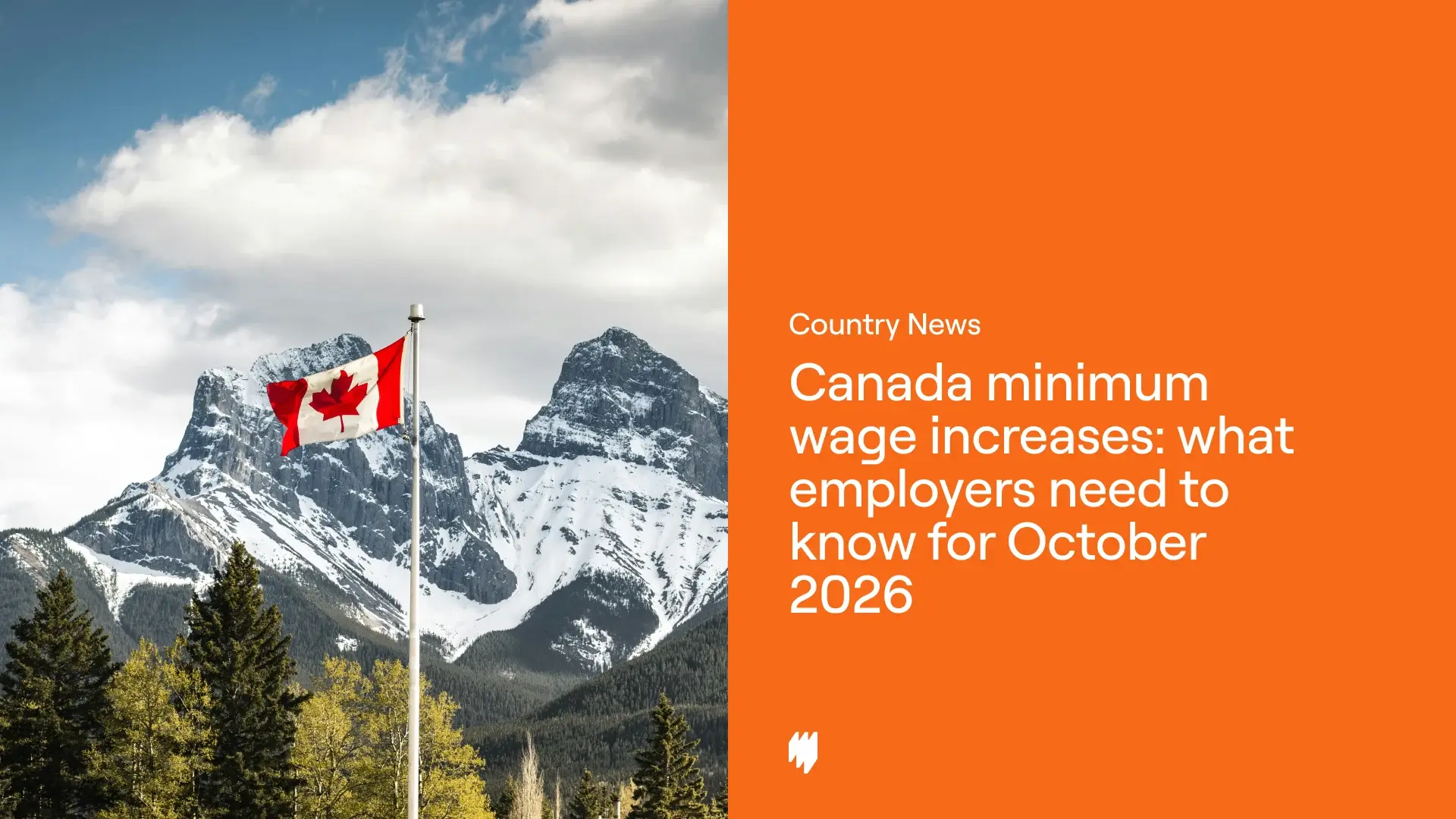 Canada Minimum Wage