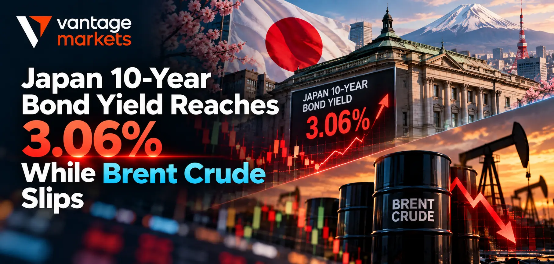 JGB yield surge