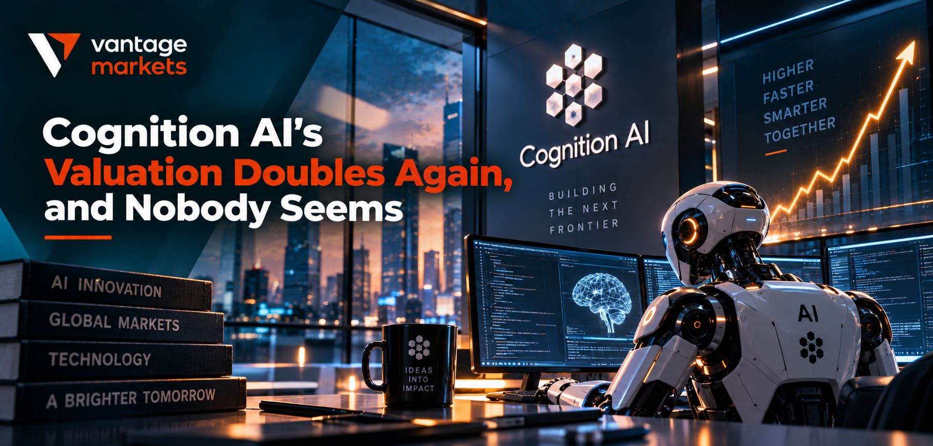 Cognition AI funding round featured image