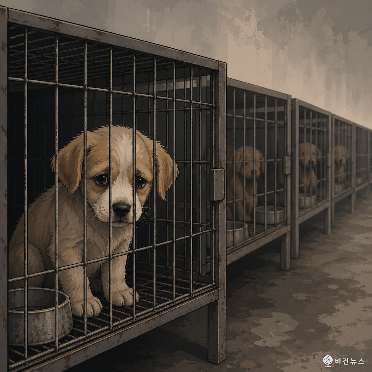 Animal rights groups' statement on puppy mills