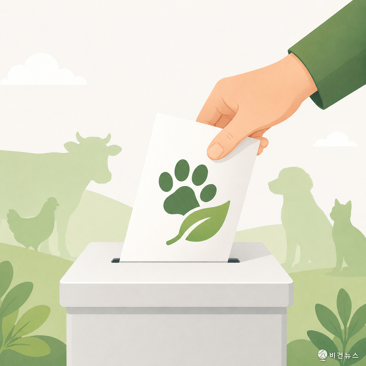 Animal Rights Advocacy for Local Elections
