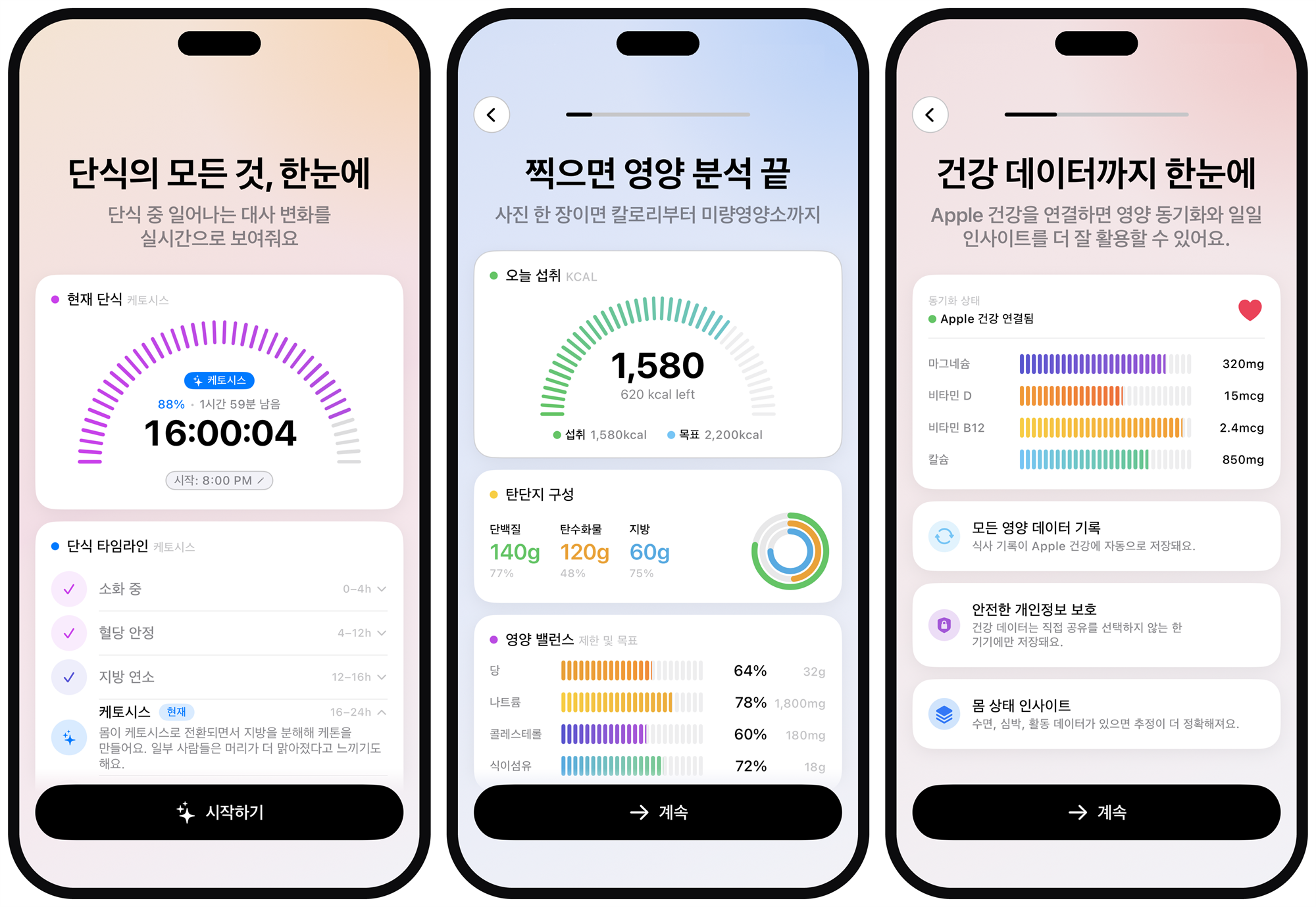 Service image of AI longevity platform TapZero