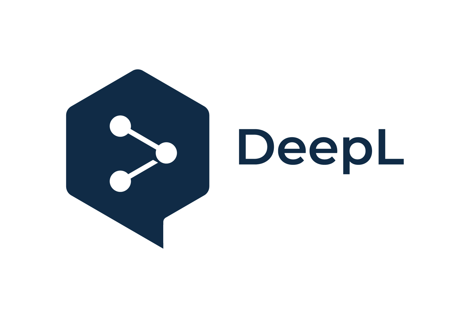 DeepL Voice interface showing real-time translation features