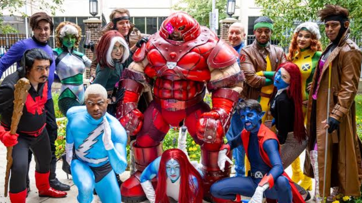 2026 cosplay fabrication trends showcase