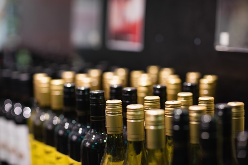 Veneto vineyards