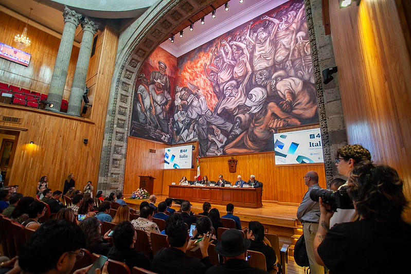 FIL Guadalajara 40th Anniversary Program Announcement