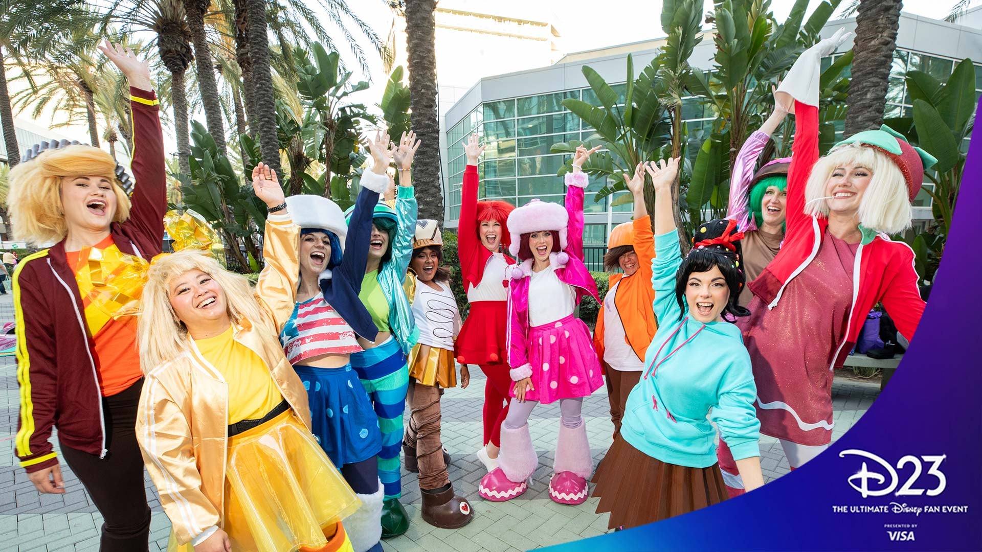 D23 2026 cosplay meet-up announcement