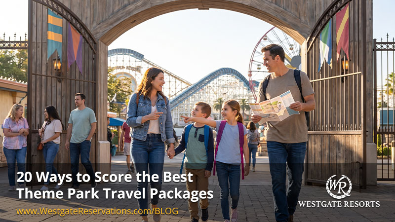 Theme park bundles help families find savings