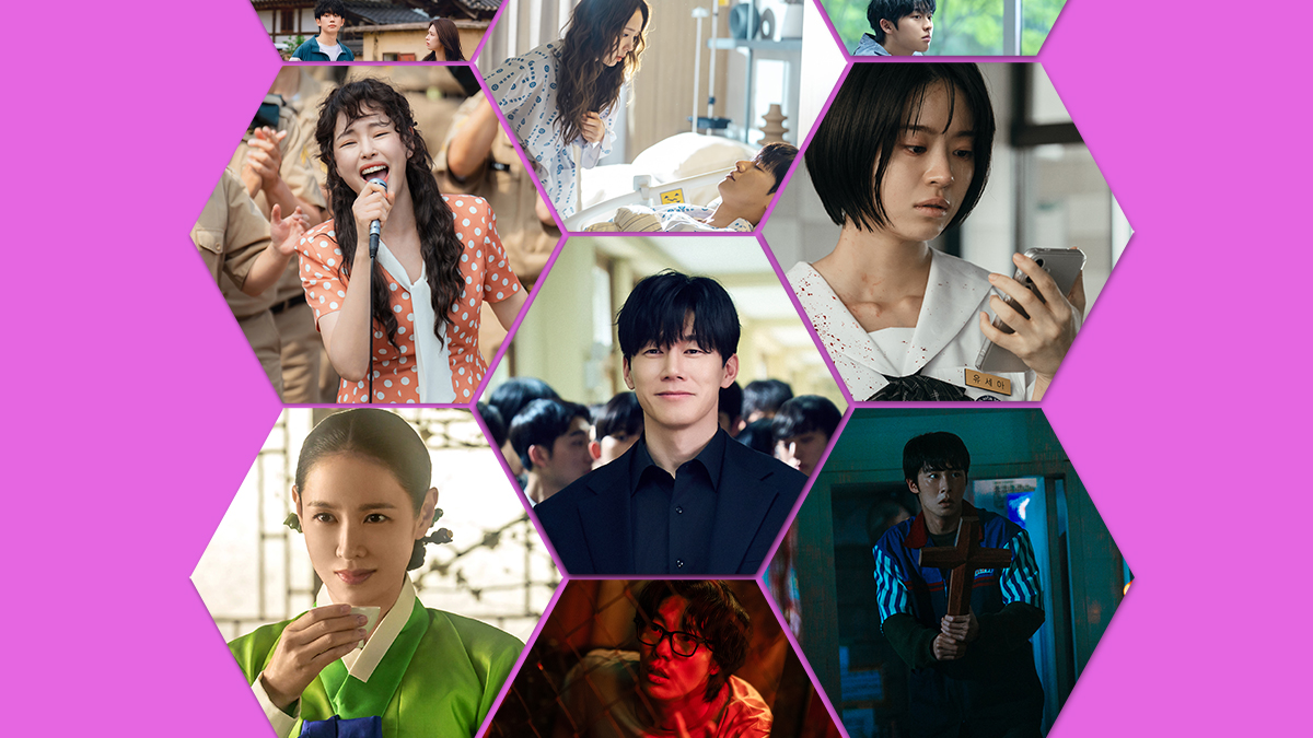 Netflix K-drama 2026 upcoming lineup overview