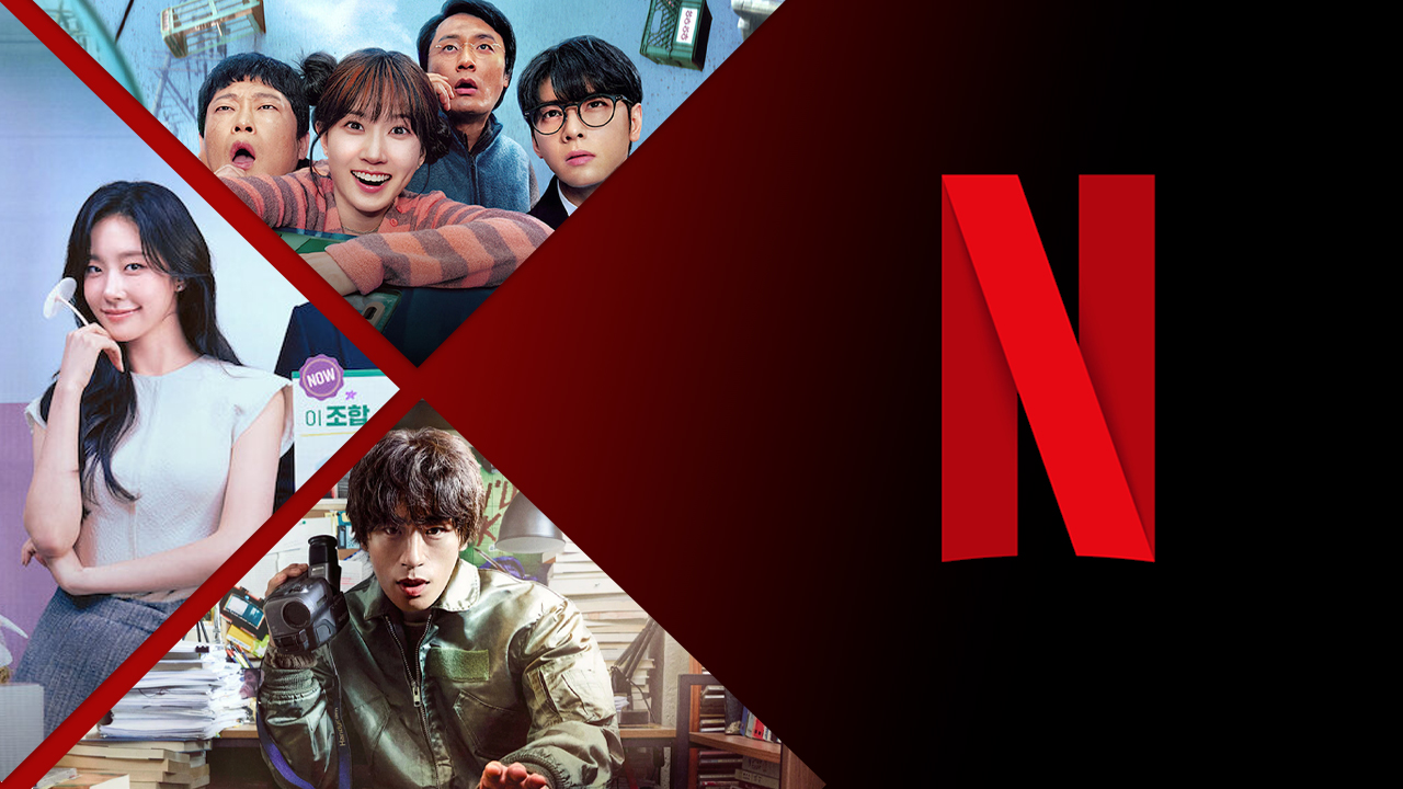 Upcoming K-dramas on Netflix in May 2026 including The WONDERfools