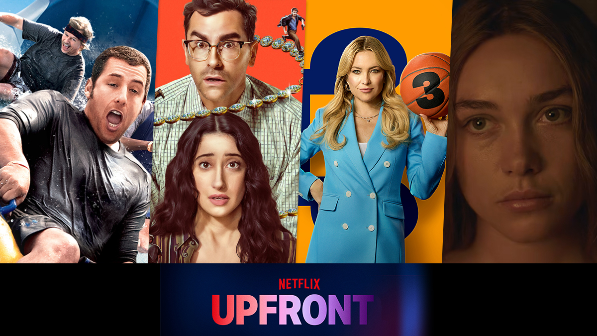 Netflix Upfronts 2026 announcements