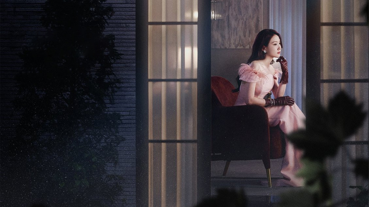 Screenshot showing Park Eun Bin's upcoming July 2026 Netflix project