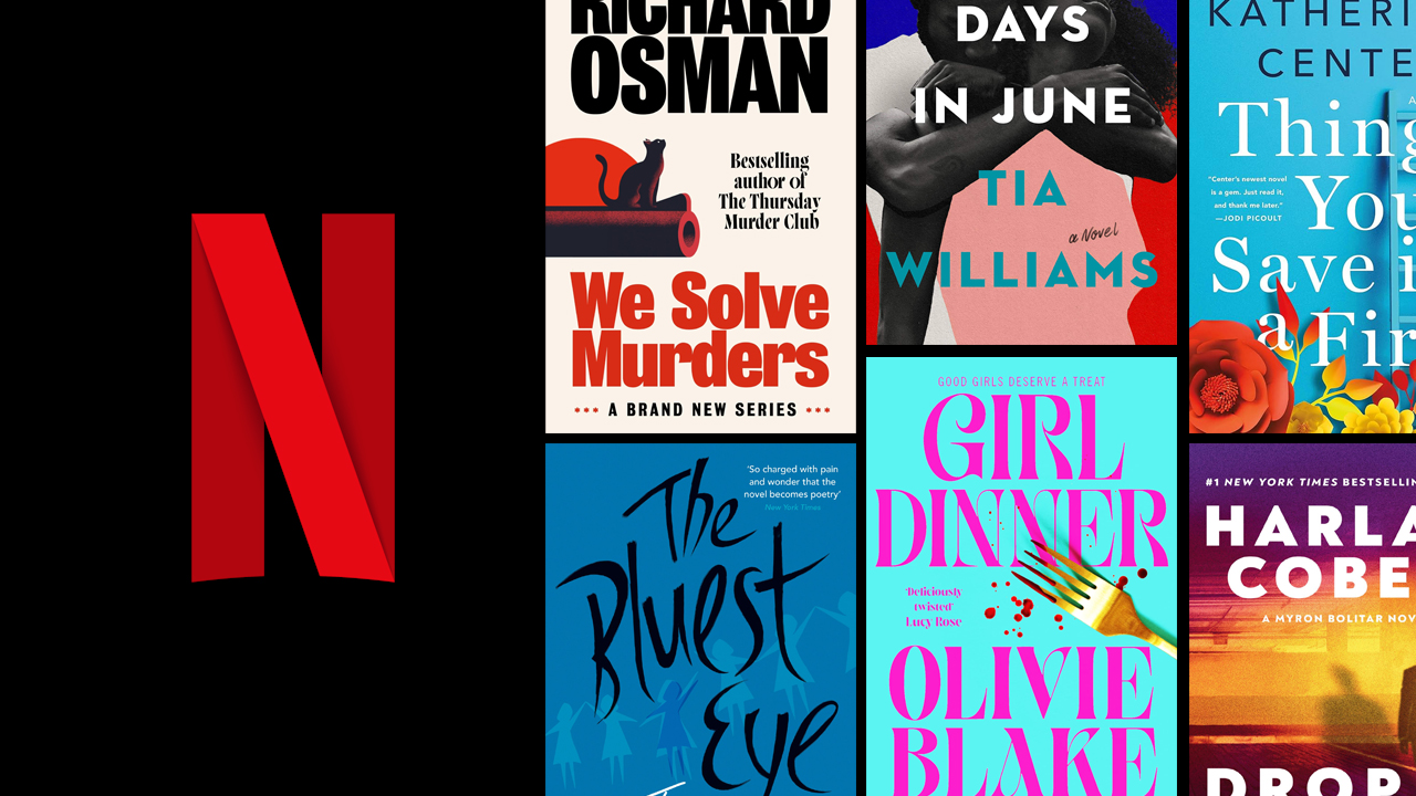 Netflix Book Option List 2026
