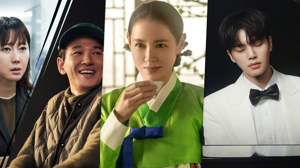 Promotional image for Netflix's upcoming September K-dramas