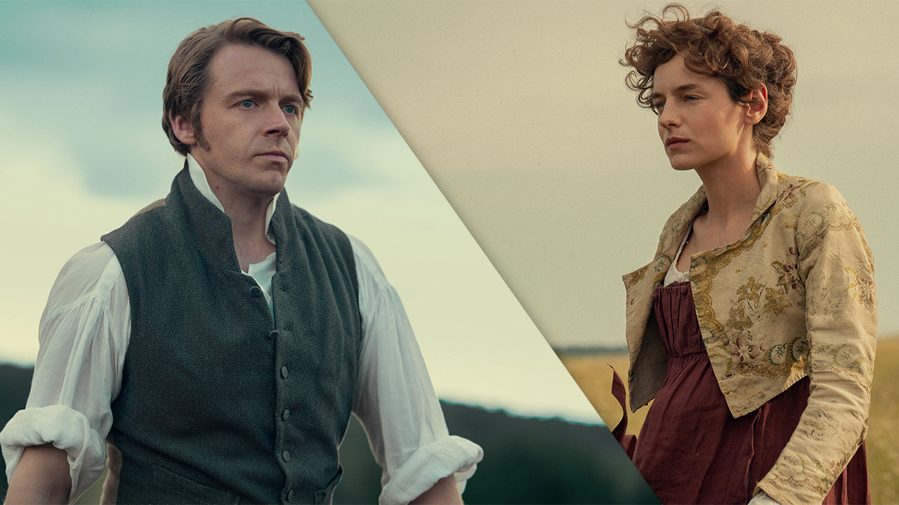 First look at Emma Corrin and Jack Lowden in Netflix's Pride & Prejudice