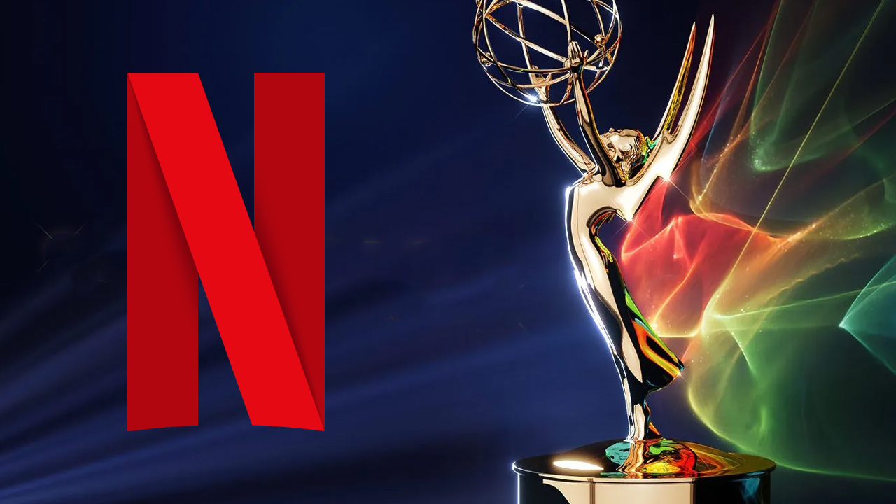 Netflix Emmy Wins 2026