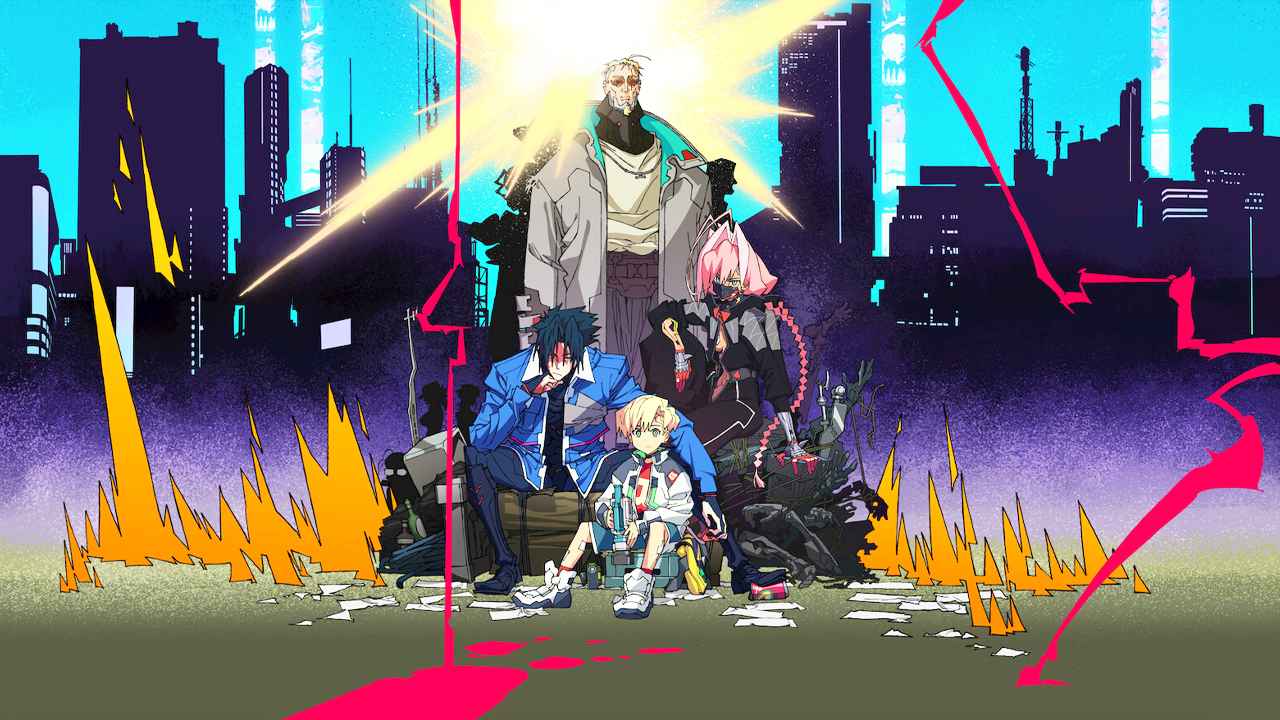 New anime on Netflix in October 2026