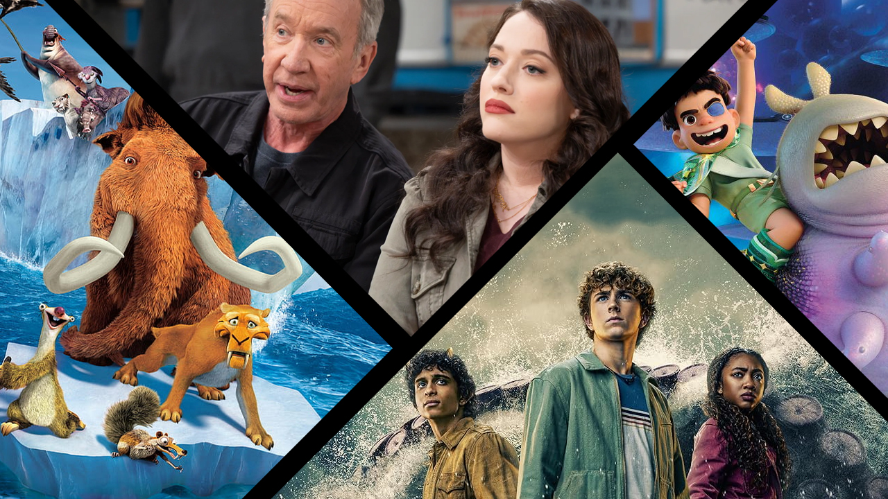 Netflix Disney licensing deal announcement