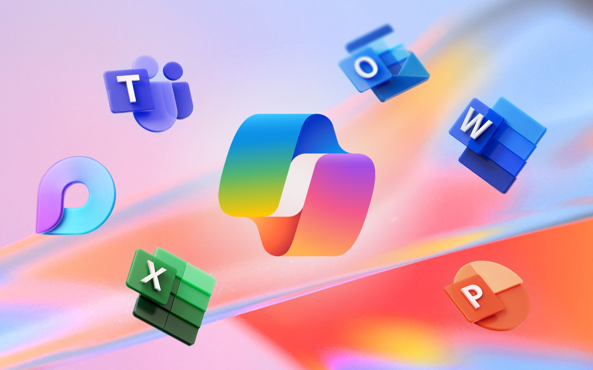Microsoft AI at Work rebrand
