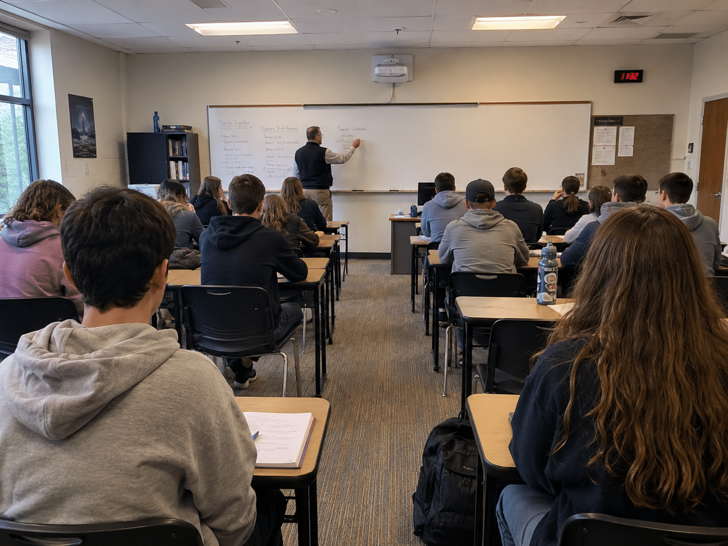 Classroom AI implementation requires governance frameworks