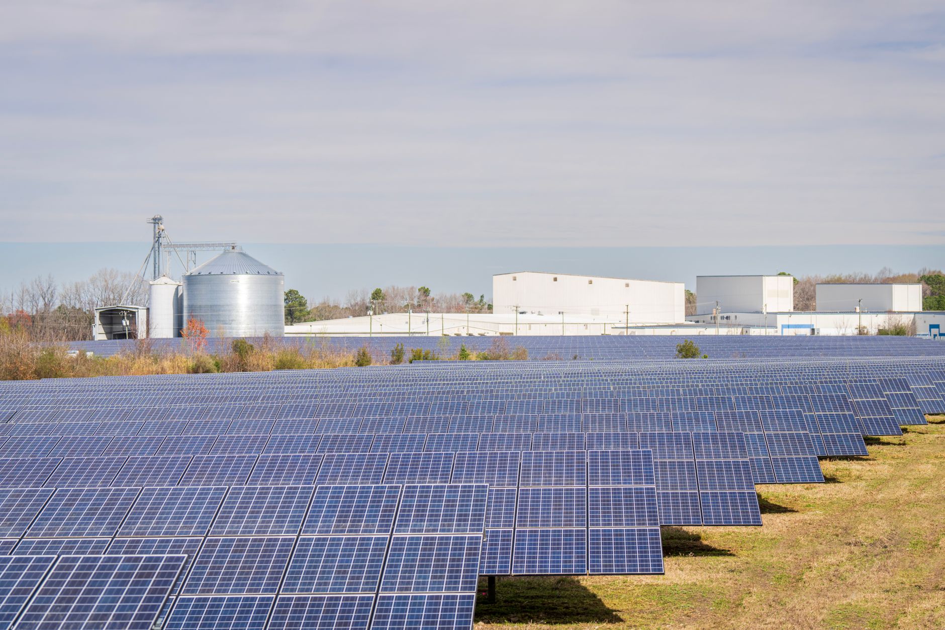 Renewable Investment Chart