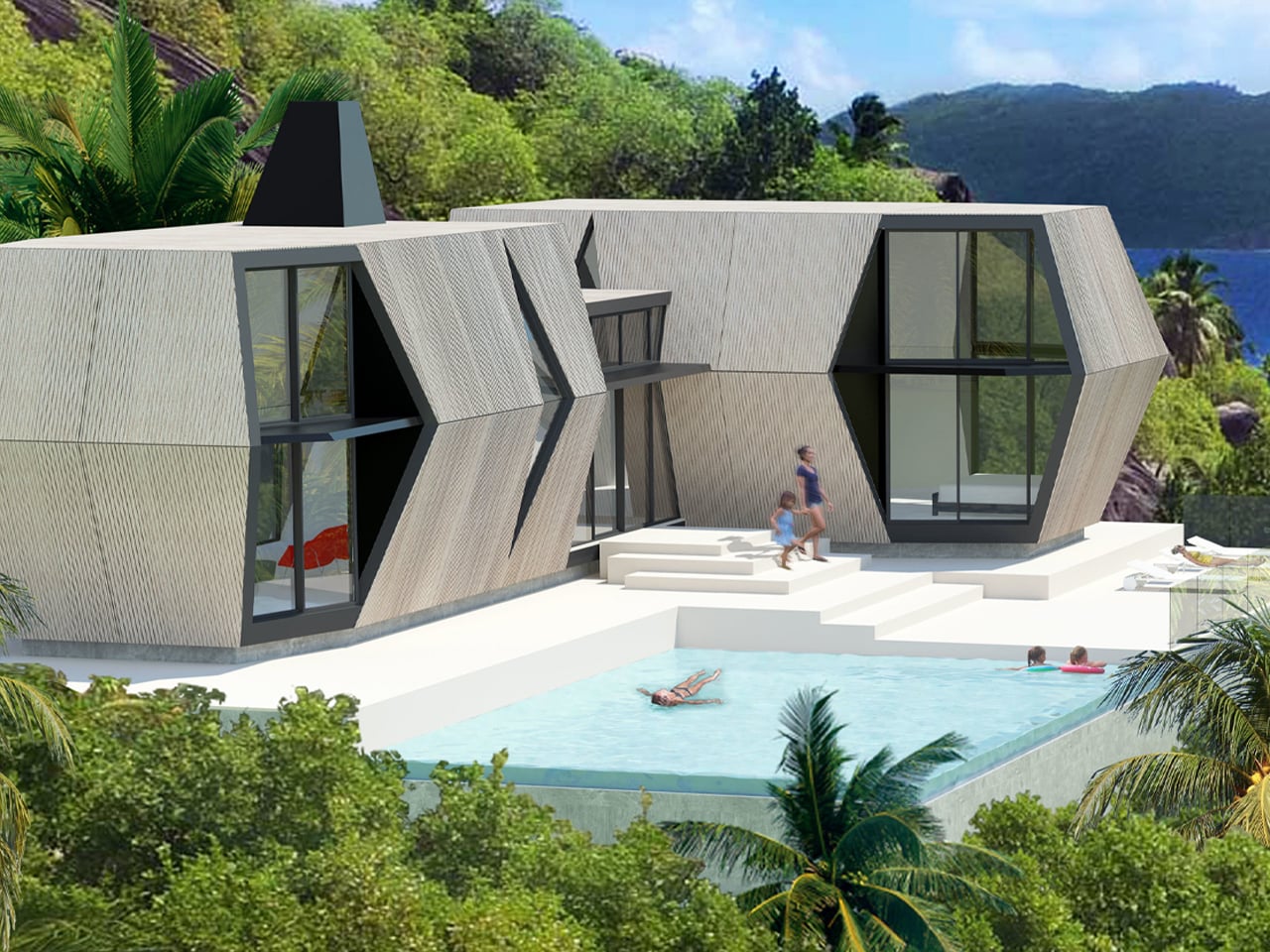 Portable tiny homes and fold-out cabin structures designed for mobility and flexibility in 2026