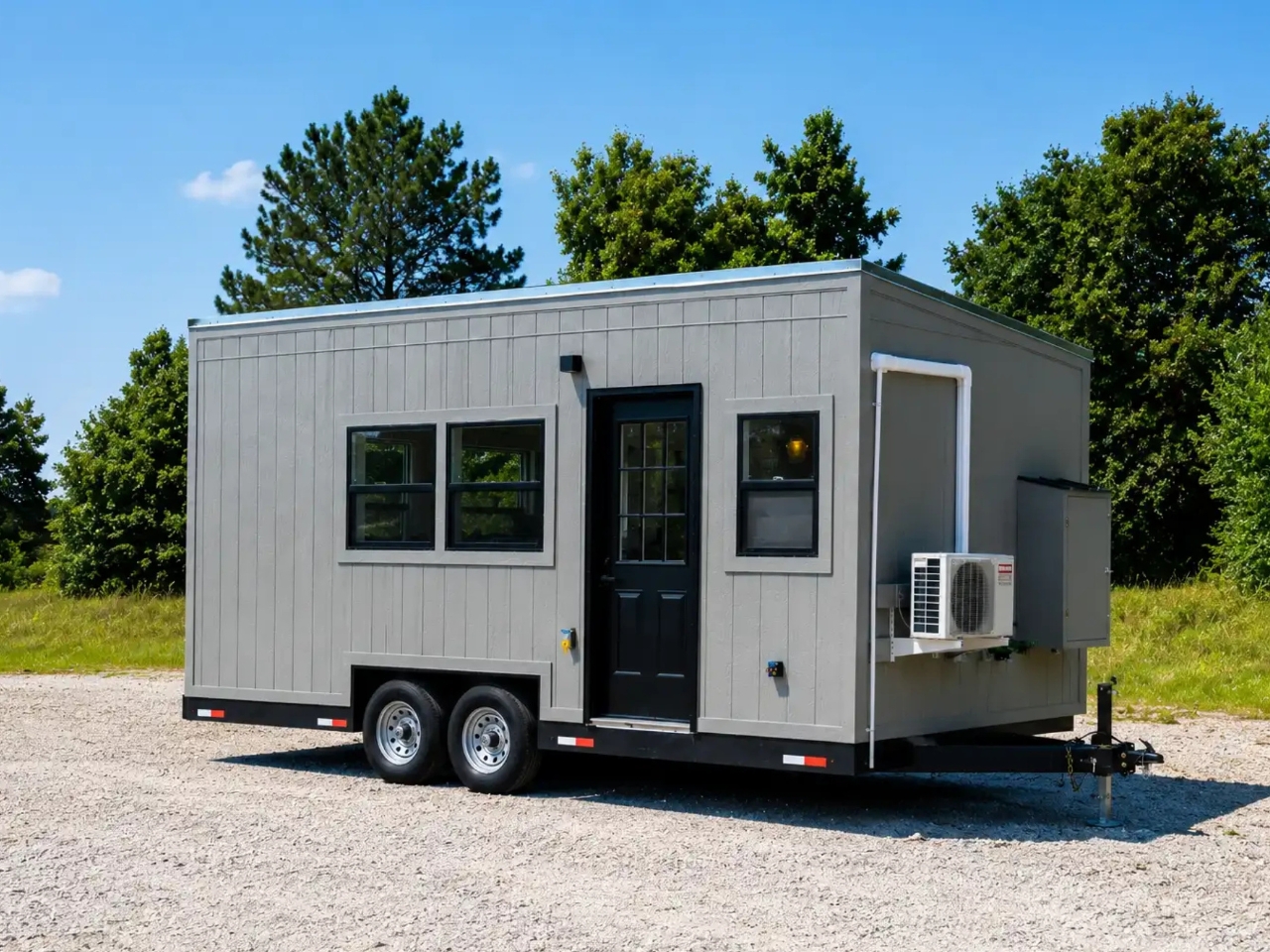 Hero image from Yanko Design's 7 Best Tiny Homes of September 2026
