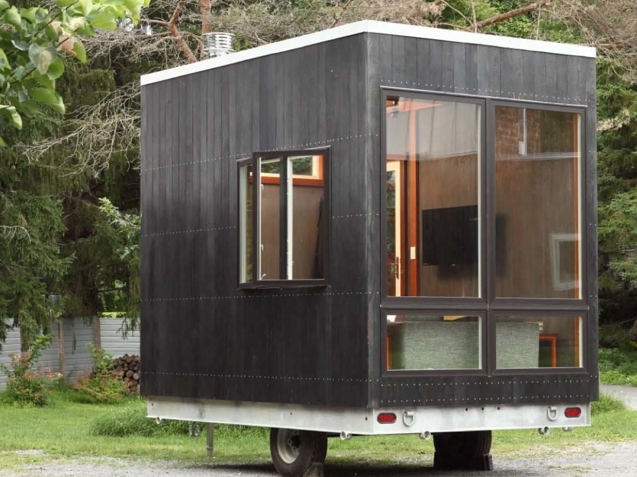 Five tiny homes proving small spaces can have it all — Yanko Design roundup