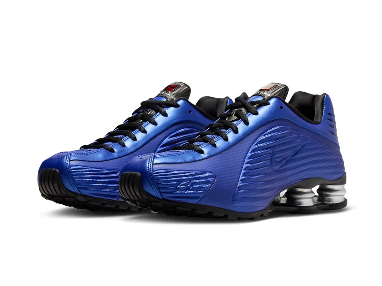 Corteiz x Nike Shox R419 Game Royal