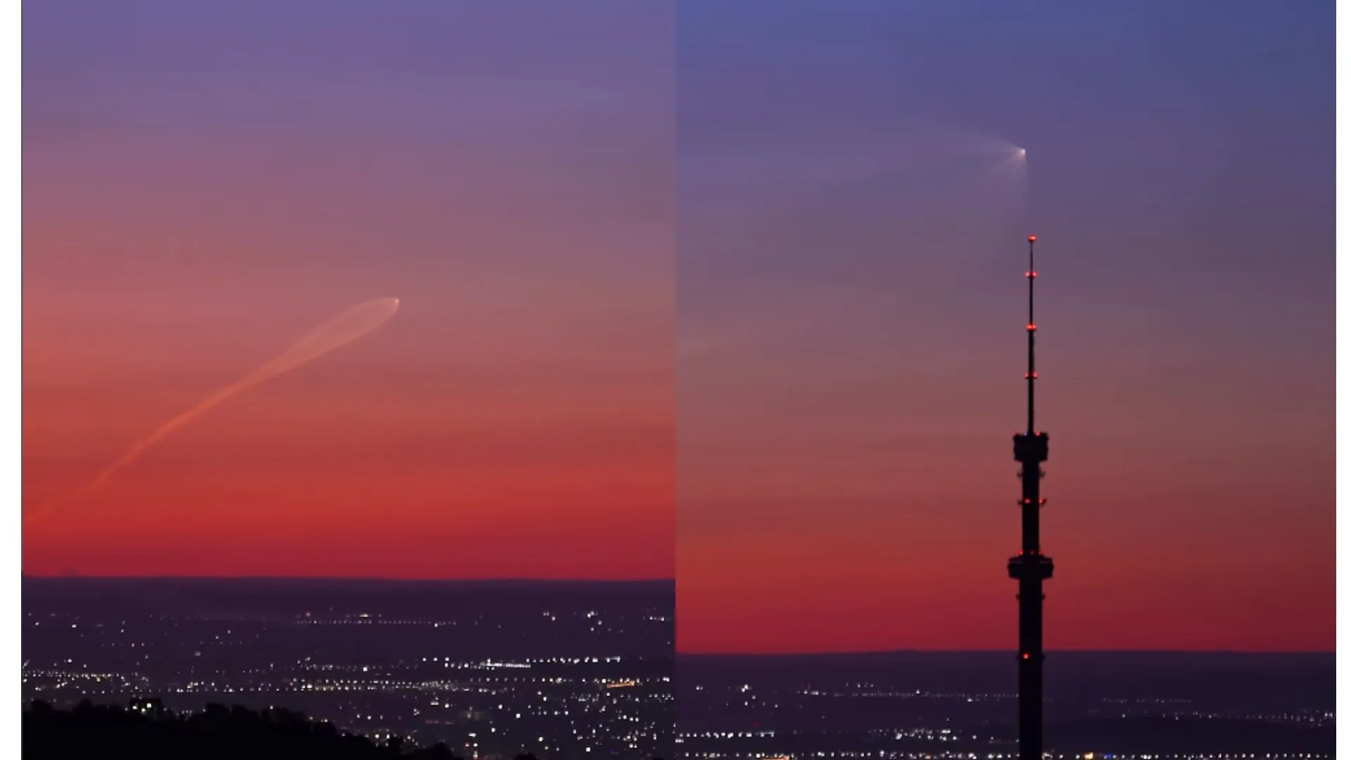 Kuaizhou rocket launch