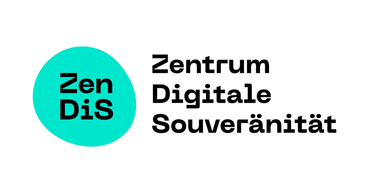 ZenDiS logo representing the German Center for Digital Sovereignty