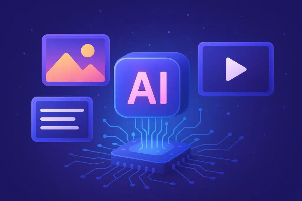 Grok AI creative generation tools overview