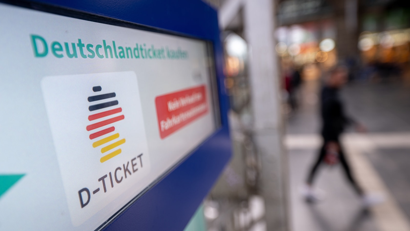 Analysis of the Deutschlandticket price hike