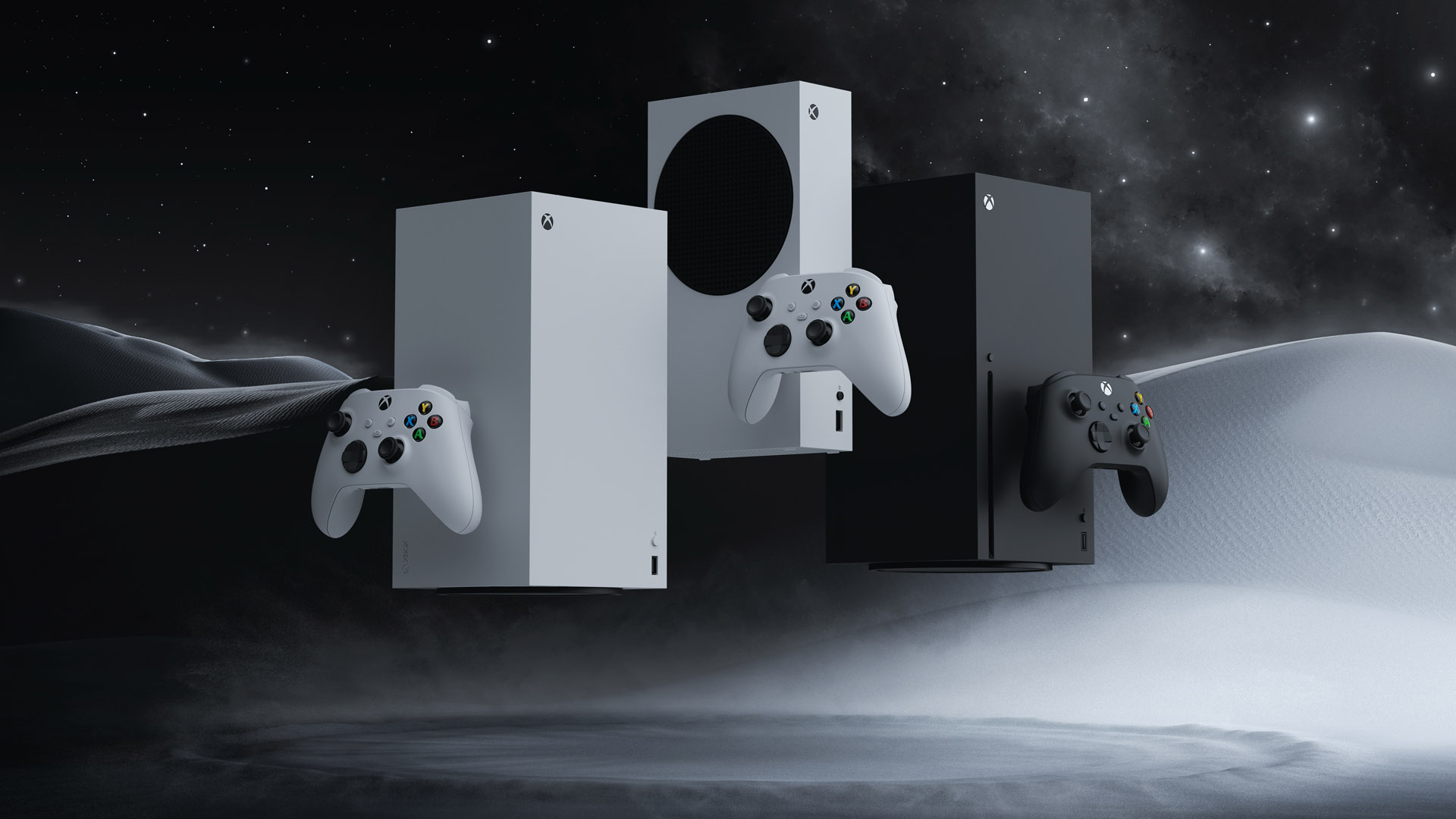 April Xbox Update 2026 hero image showing new features