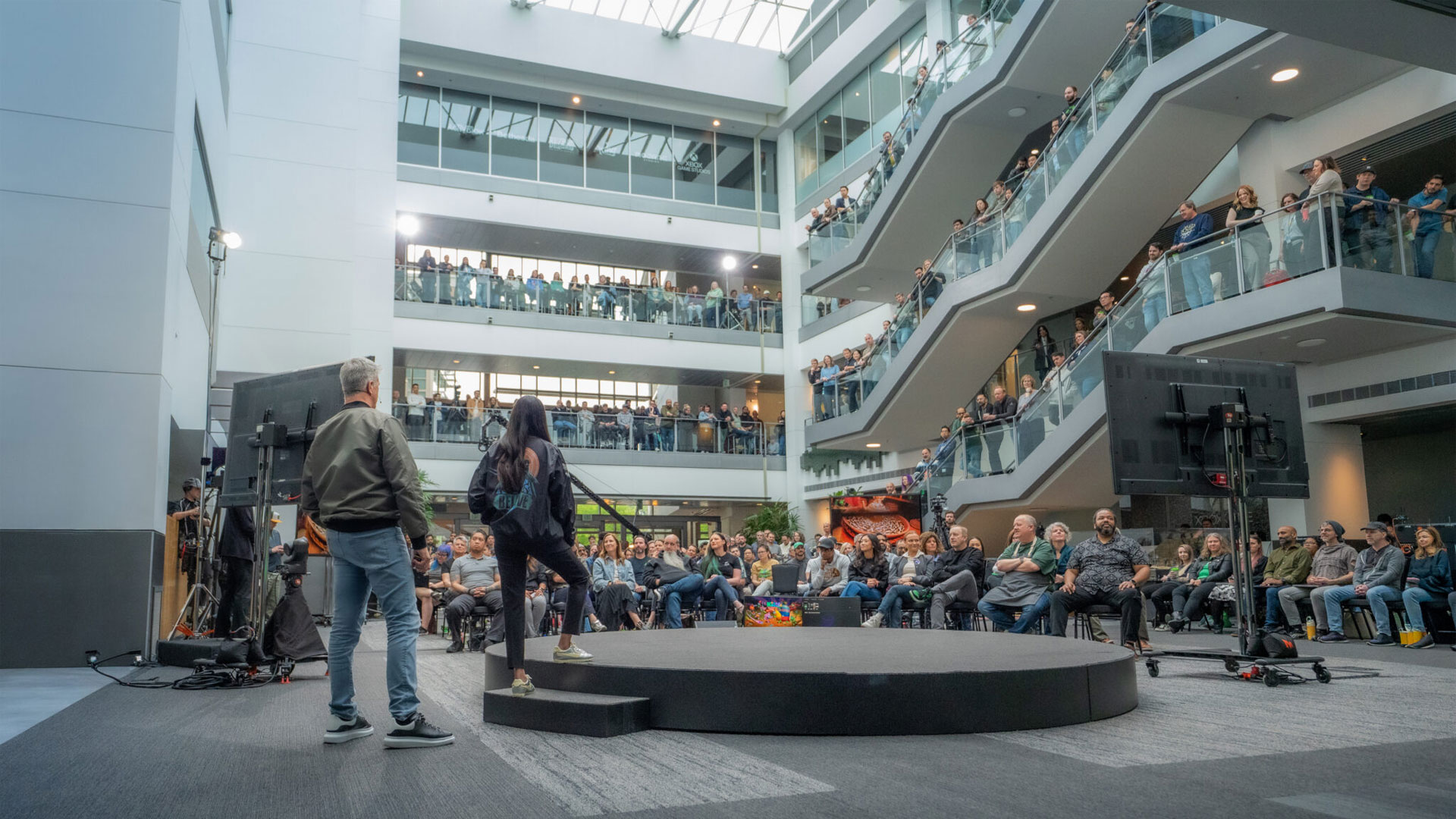 마이크로소프트 Xbox 공식 이미지