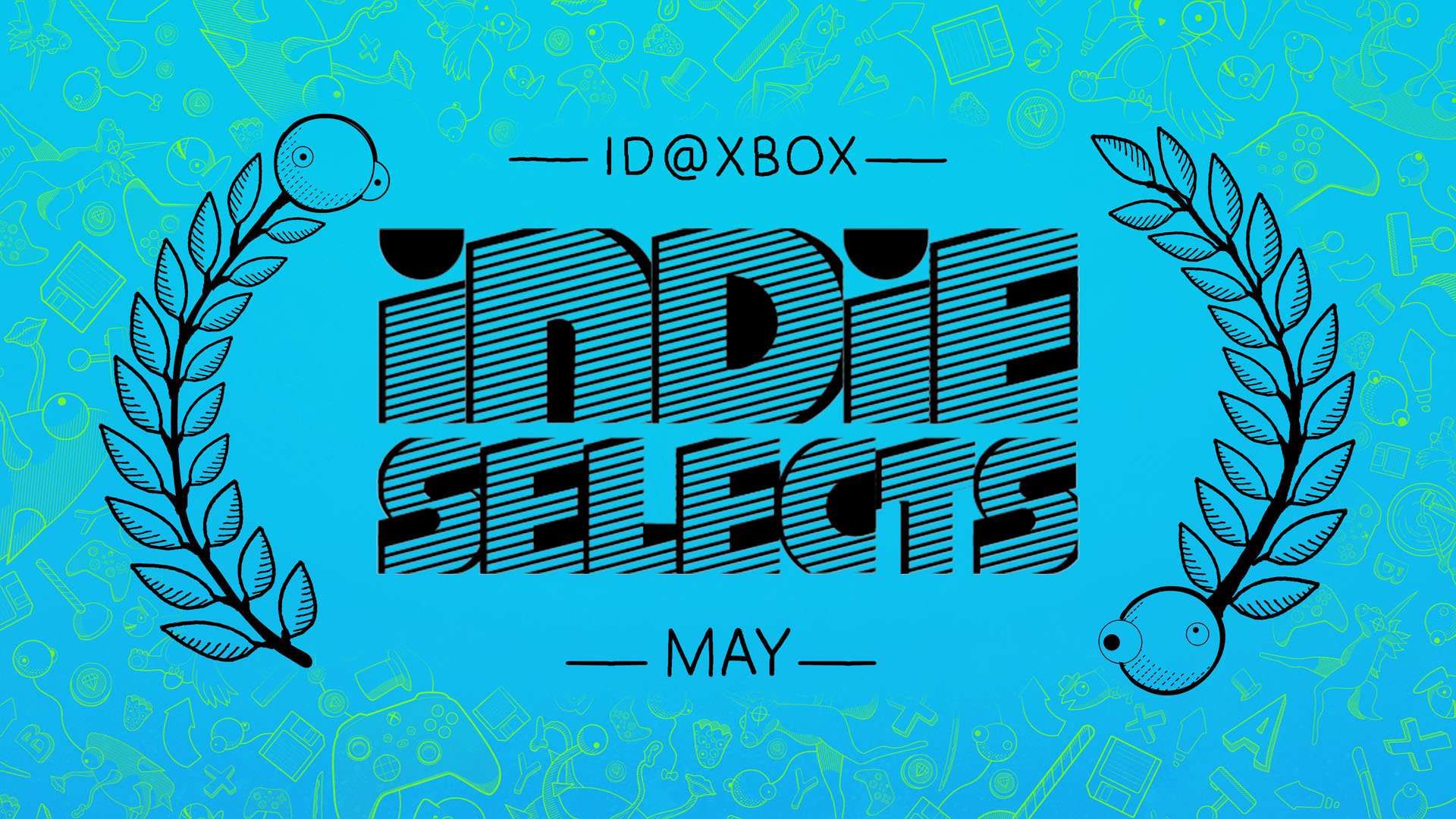 Xbox Indie Selects May 2026 banner