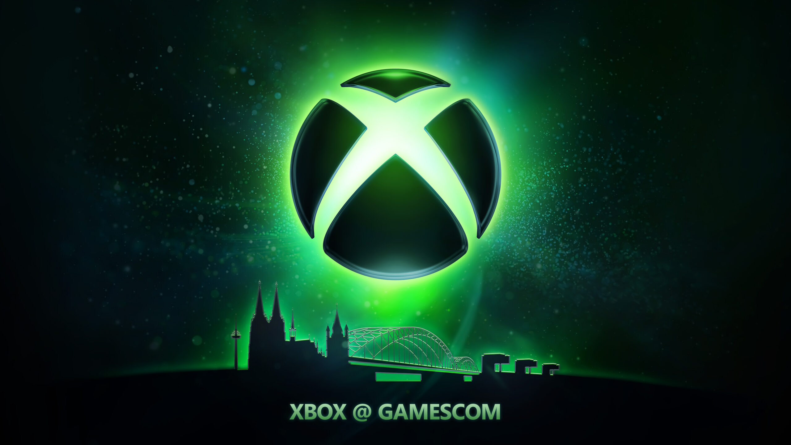 Xbox Gamescom 2026 key visual
