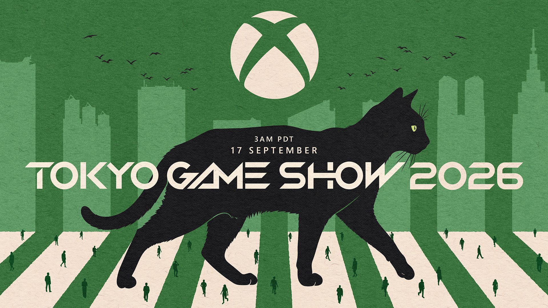 Xbox TGS 2026 Announcements