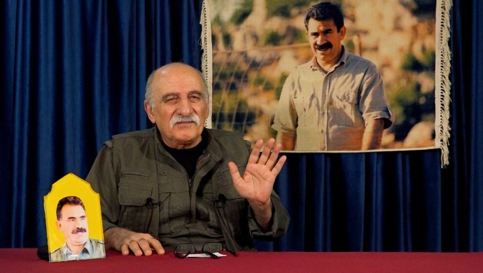 PKK/KCK figure Duran Kalkan interview