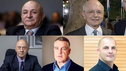 Veterans of Israeli business who thrived during conflict and AI boom