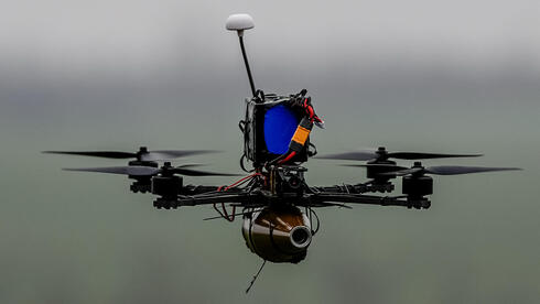 Israeli defense systems targeting autonomous aerial threats