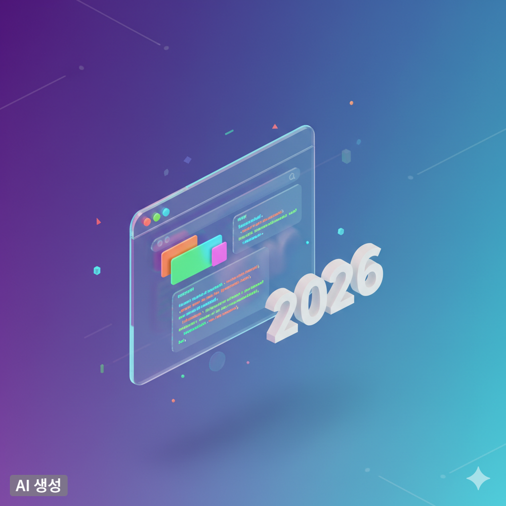 프론트엔드 개발 AI 트렌드